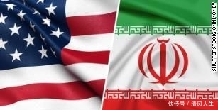 美国把伊朗打下来了吗
