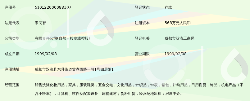 天润丰洗涤用品