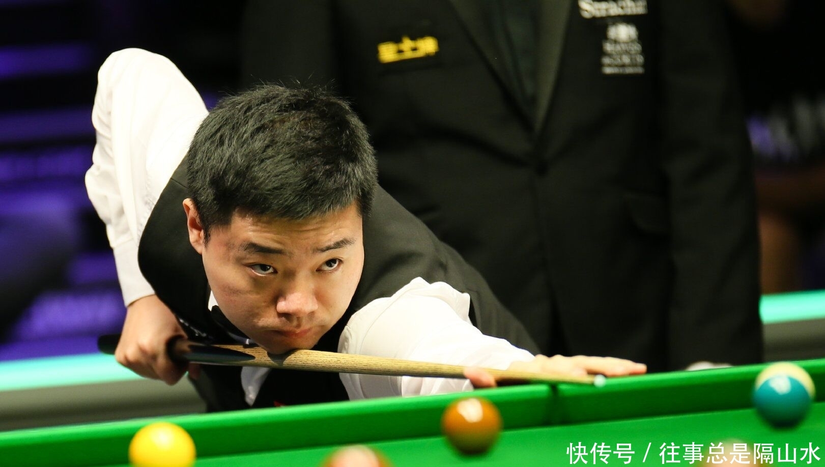 丁俊晖用夺冠证明