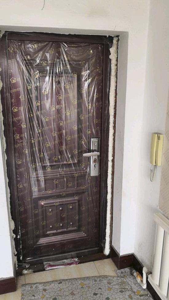 我在鹤岗买房子