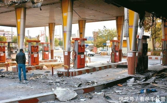 石油价格上涨对伊朗影响