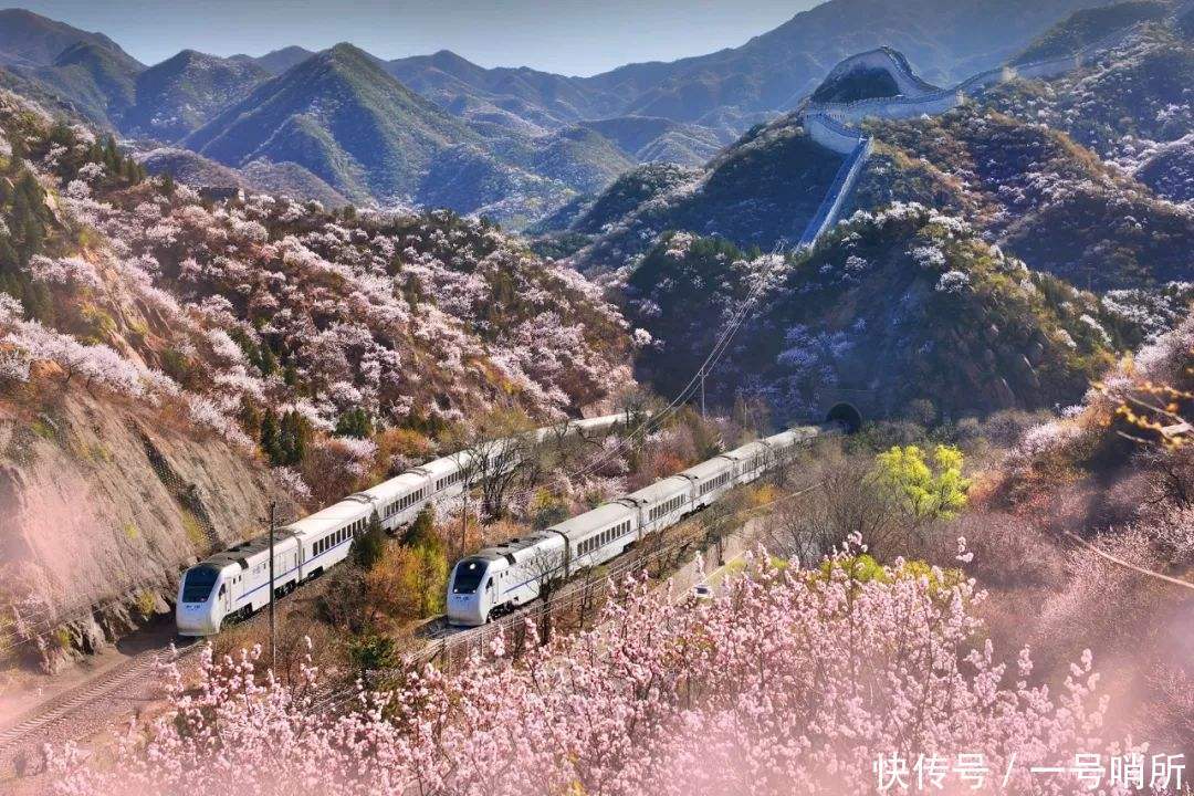 中国高铁高速铁路网