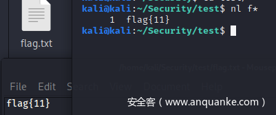 nl命令 nl命令