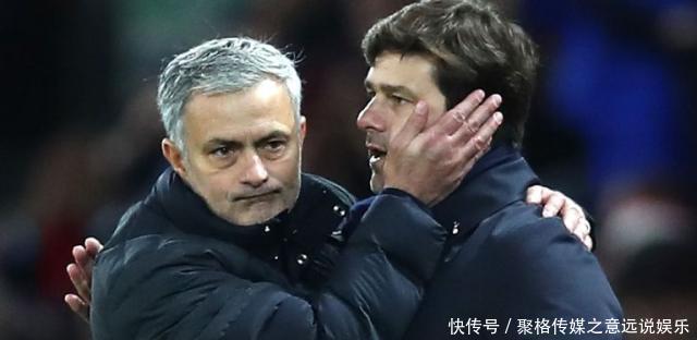 穆里尼奥和热刺