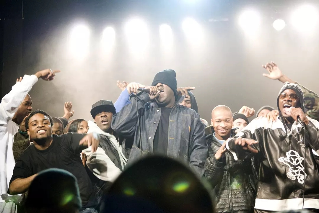 i.g.六又叫克里斯托弗·华莱士,是美国说唱史上最为杰出的歌手之一.