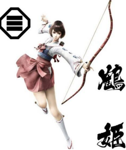 鹤姬图册_360百科