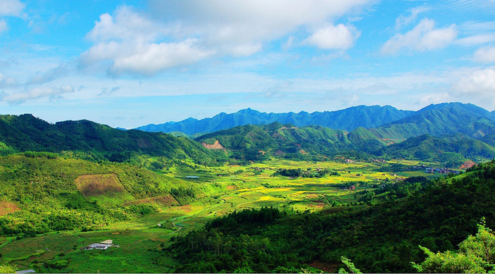 沈阳白清寨滑雪场