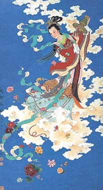 大吉祥天女_360百科