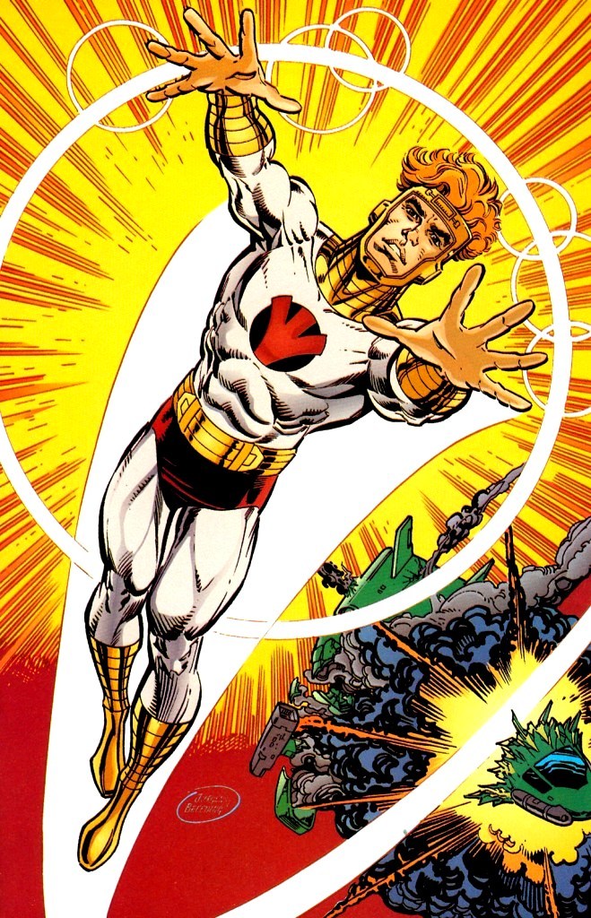 光信号(信息通讯)光信号(lightray)是dc漫画旗下超级英雄,新神族,正义