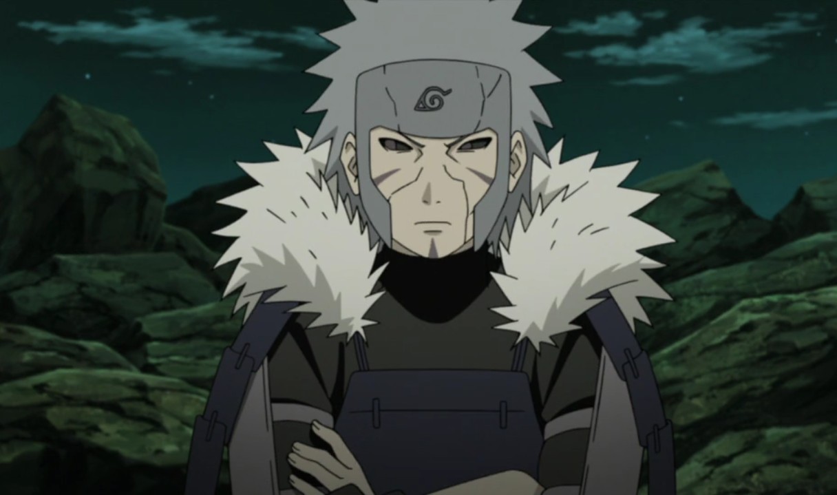 NARUTO　忍術大全　カード　柱間　扉間　火影 NARUTO 忍術大全 第2弾 No.84 初代火影 千手柱間 黒暗行の術