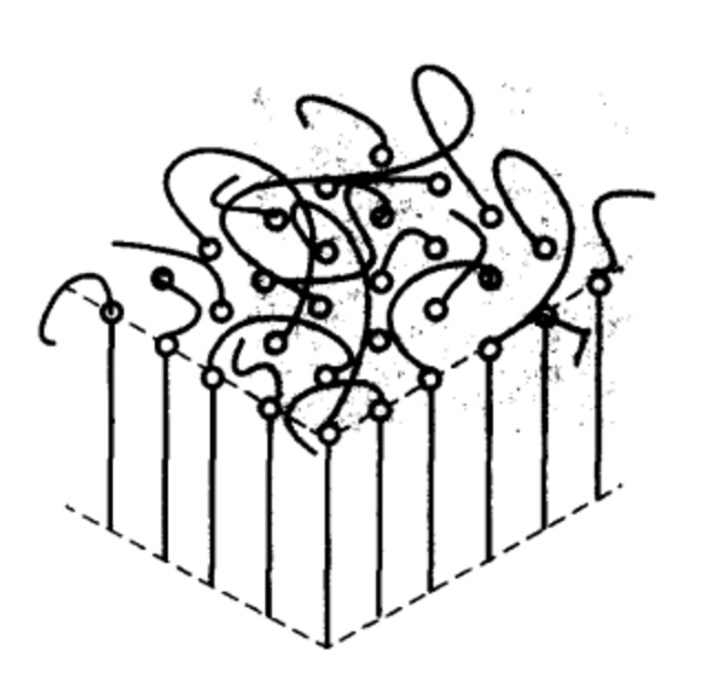 插線板模型(高分子化學 名詞)_技點百科