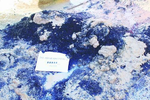 海底沉积物(行政区划 | 地质学)海洋在地球上已存在40亿年了.