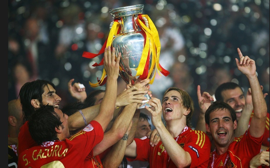 欧洲冠军足球锦标赛2024：UEFA Euro2024 的终极指南
