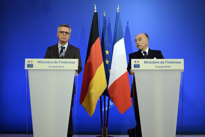 德国和法国联手要求对网络通信植入加密后门旨在打击恐怖主义