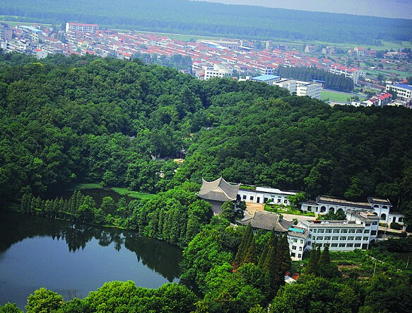 黄冈市 - 湖北省地级市