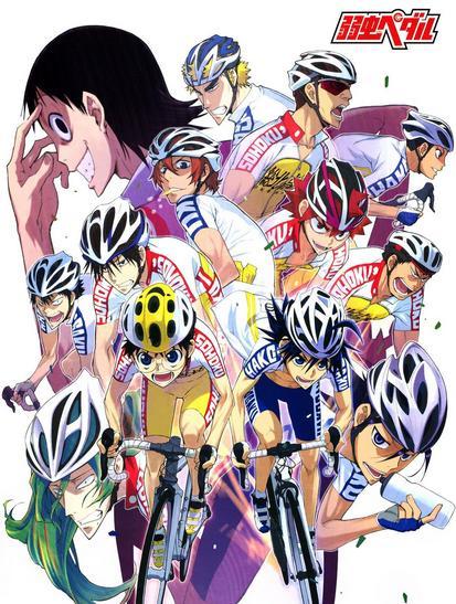 飙速宅男 13年日本锅岛修导演的电视动画 360百科