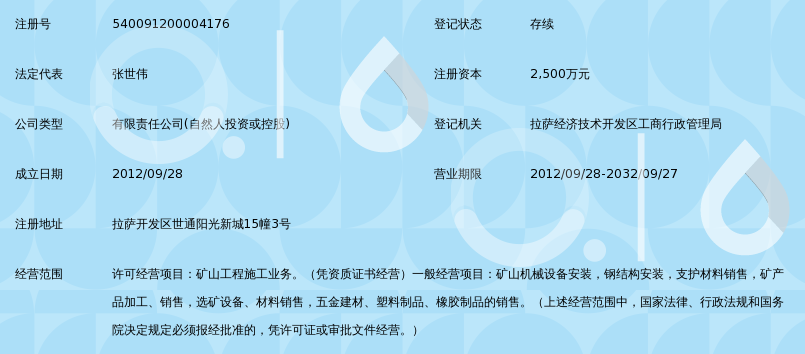 西藏灵杉格实业:行业新星的崛起