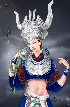 蓝凤凰图册_360百科