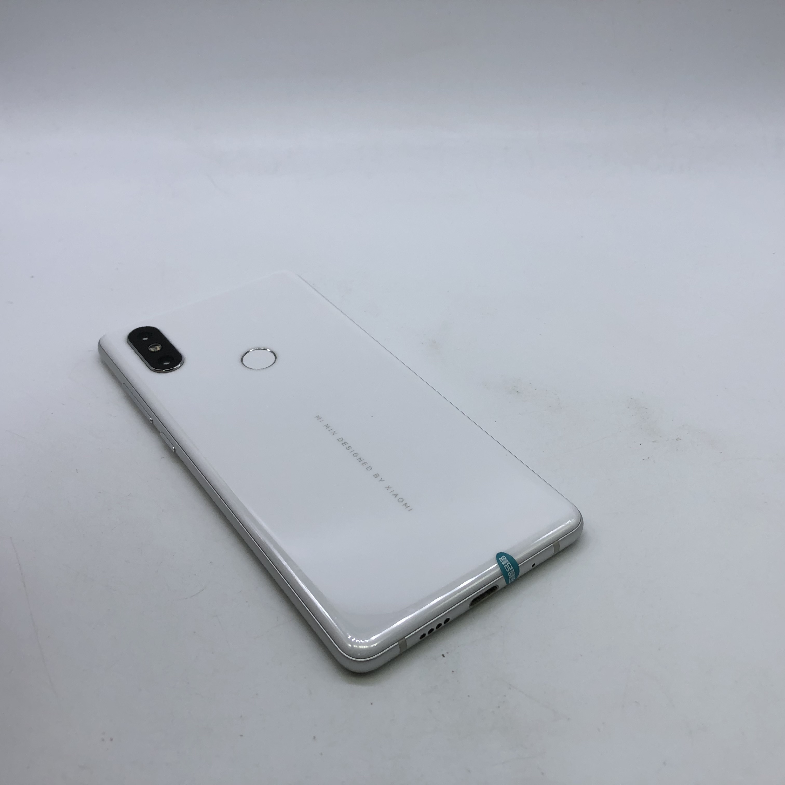 官方质检9成新 全网通 白色 6g/128g 国行 小米 小米mix2s