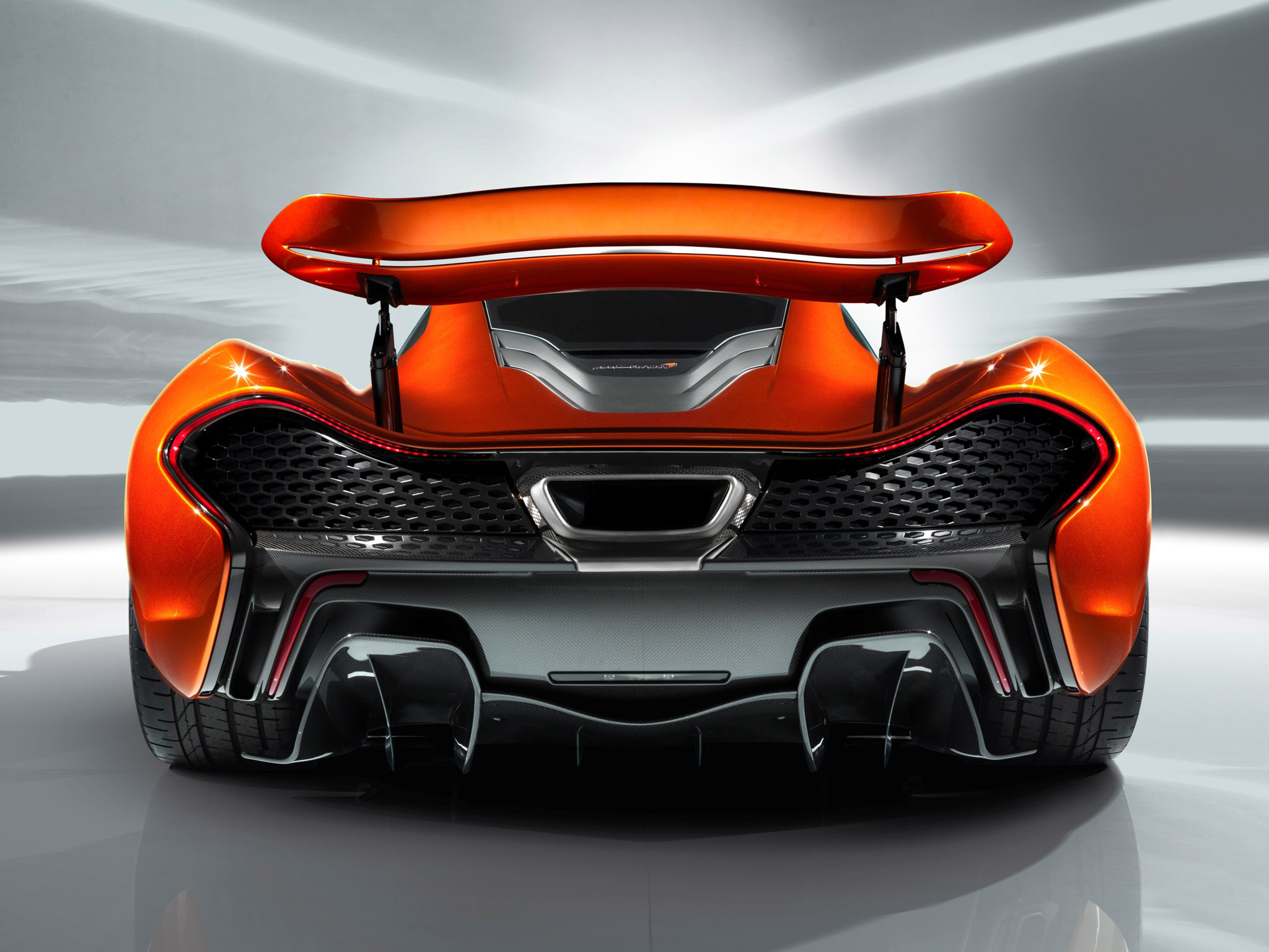 超跑之王 迈凯伦McLaren P1高清赏析-汽车频道-和讯网