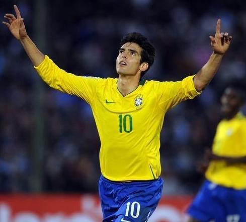 卡卡 - 巴西足球运动员