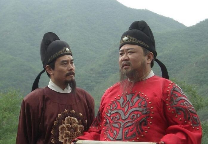 皇城疑云