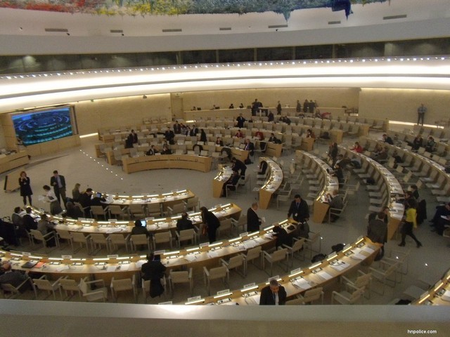 联合国人权委员会 (世界史 名词)