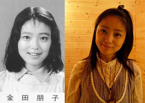 金田朋子 360百科