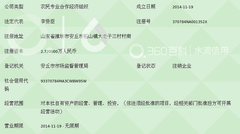 安丘食品厂：传统与创新的完美融合