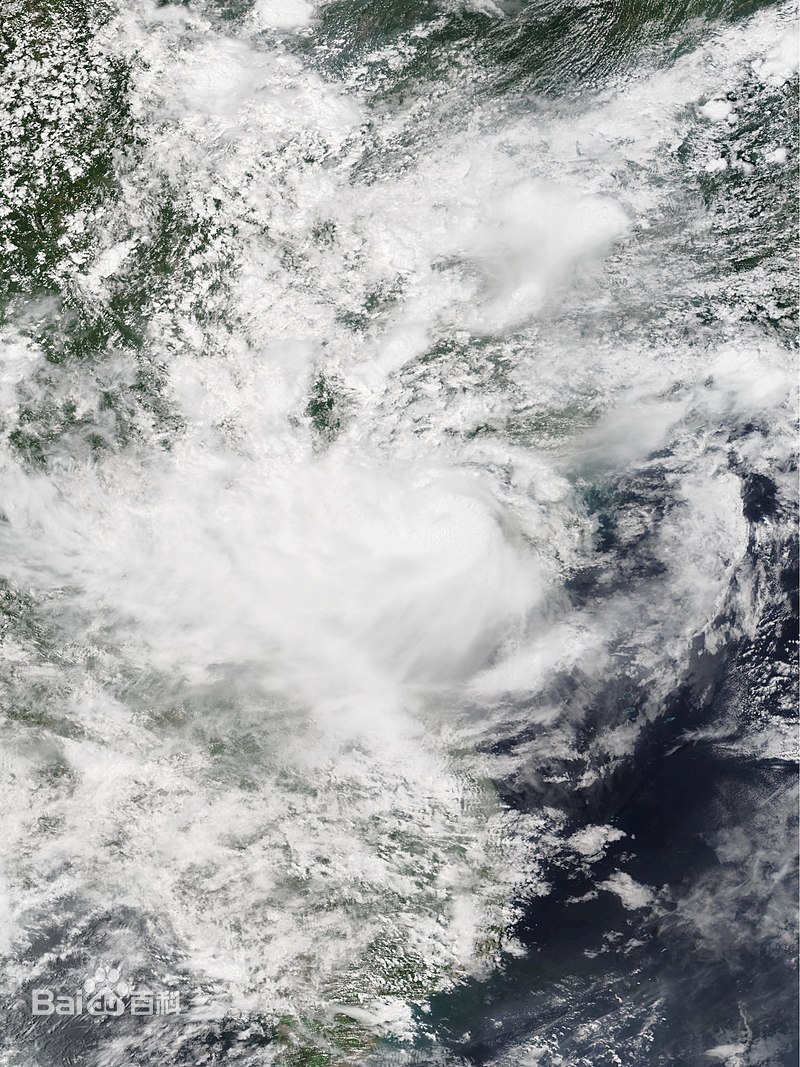 台风“贝碧嘉”登陆上海：十级风圈带来猛烈雨势，雨点如石子击打脸庞,台风贝碧嘉,上海台风,台风安全提醒,台风影响,台风期间出行安全,如何防范台风风险,第1张