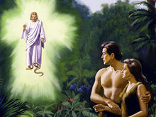 亚当与夏娃 圣经 人物 360百科