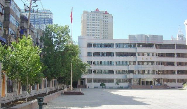兵团一中图册_360百科