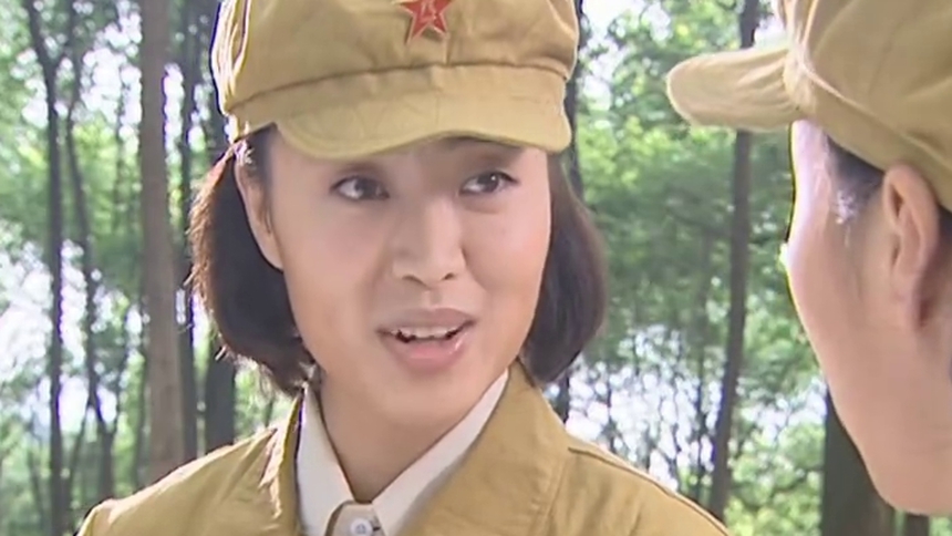 窥探人物真容