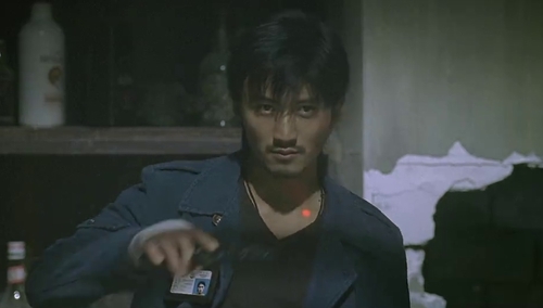 男儿本色