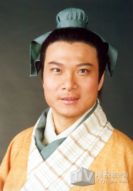 杨戬演员   钱嘉乐    生性鲁钝,其貌不扬,额头长有一颗如眼睛般的