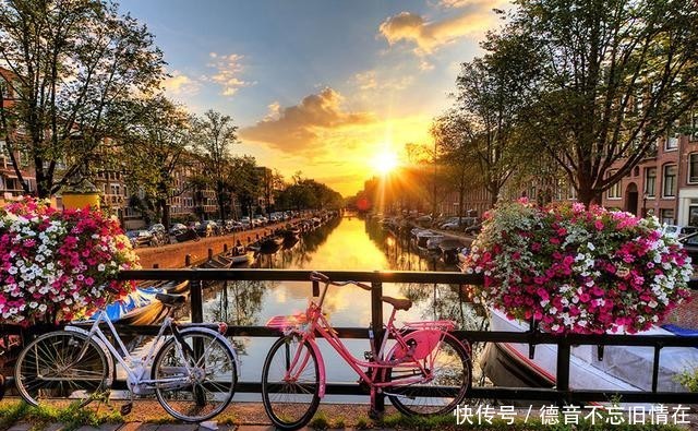 荷兰为什么改名尼德兰