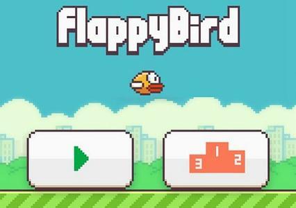 flappy blue bird