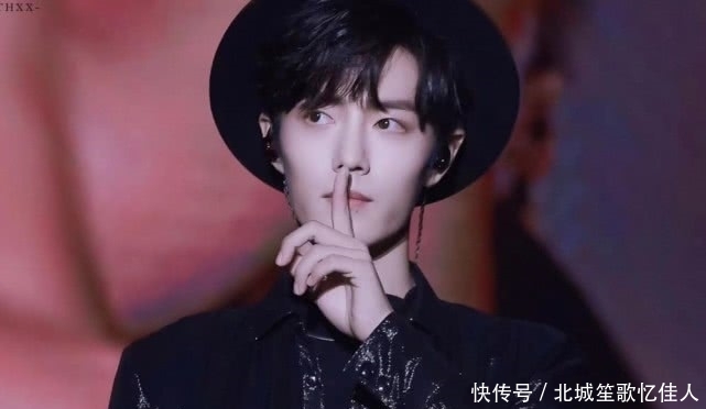 元旦跨年晚会肖战