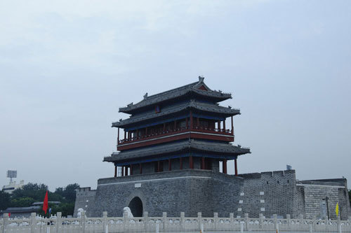 城门图册_360百科