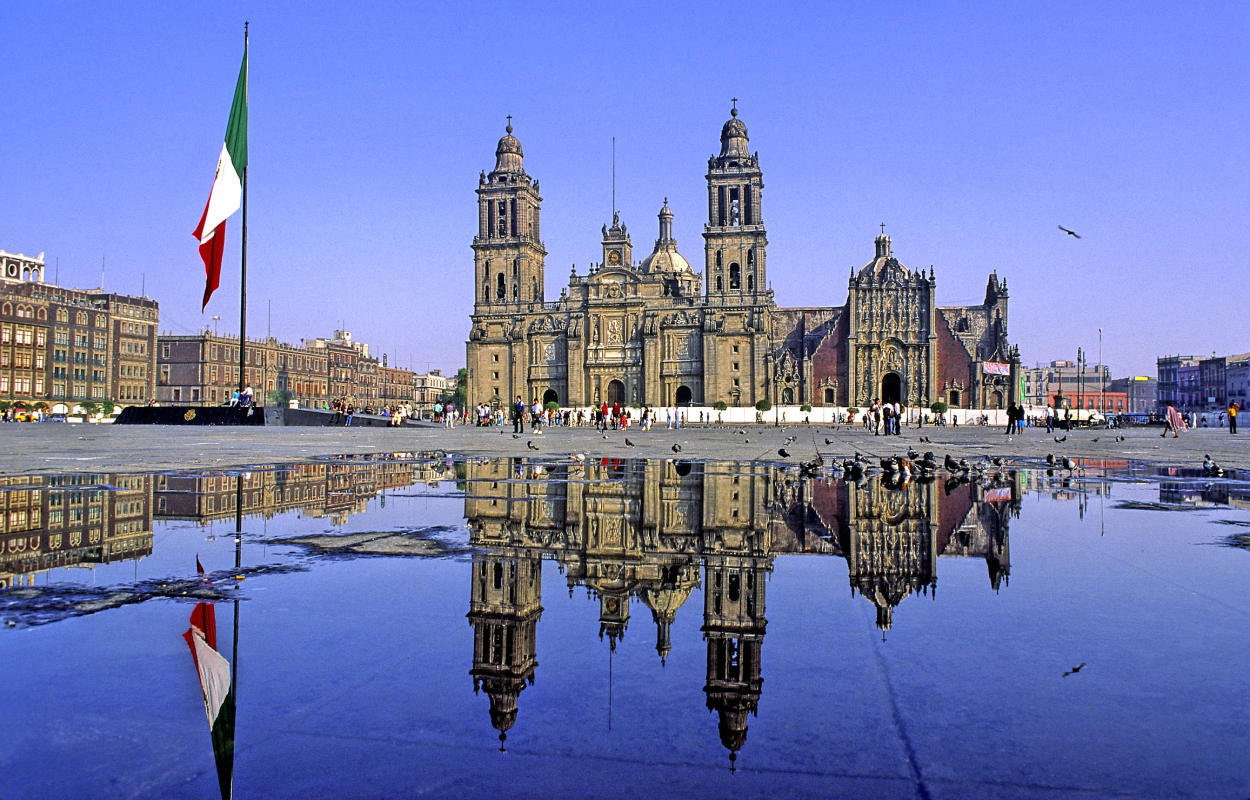2020墨西哥城大教堂-旅游攻略-门票-地址-问答-游记点评，墨西哥城旅游旅游景点推荐-去哪儿攻略