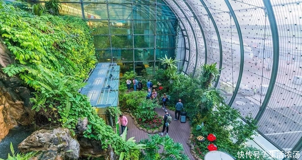 中国那些大机场