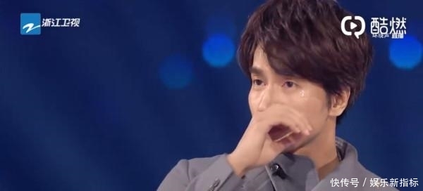 言承旭跨年哭了