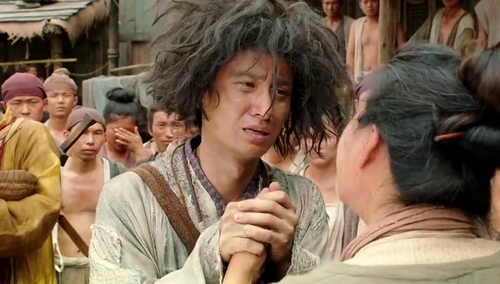 西游降魔篇的大脚叫什么