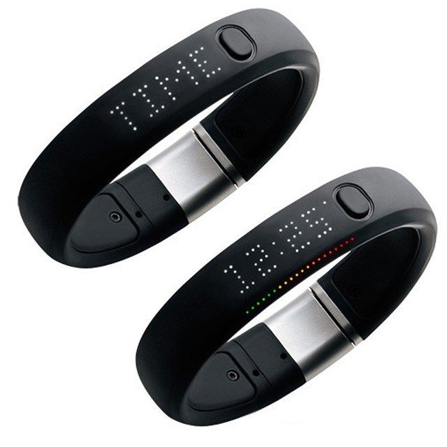 Nike+FuelBand图册_360百科