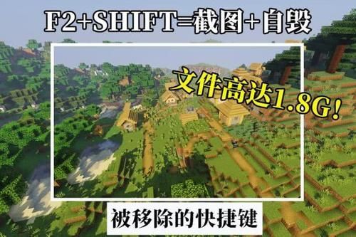 我有一个我的世界