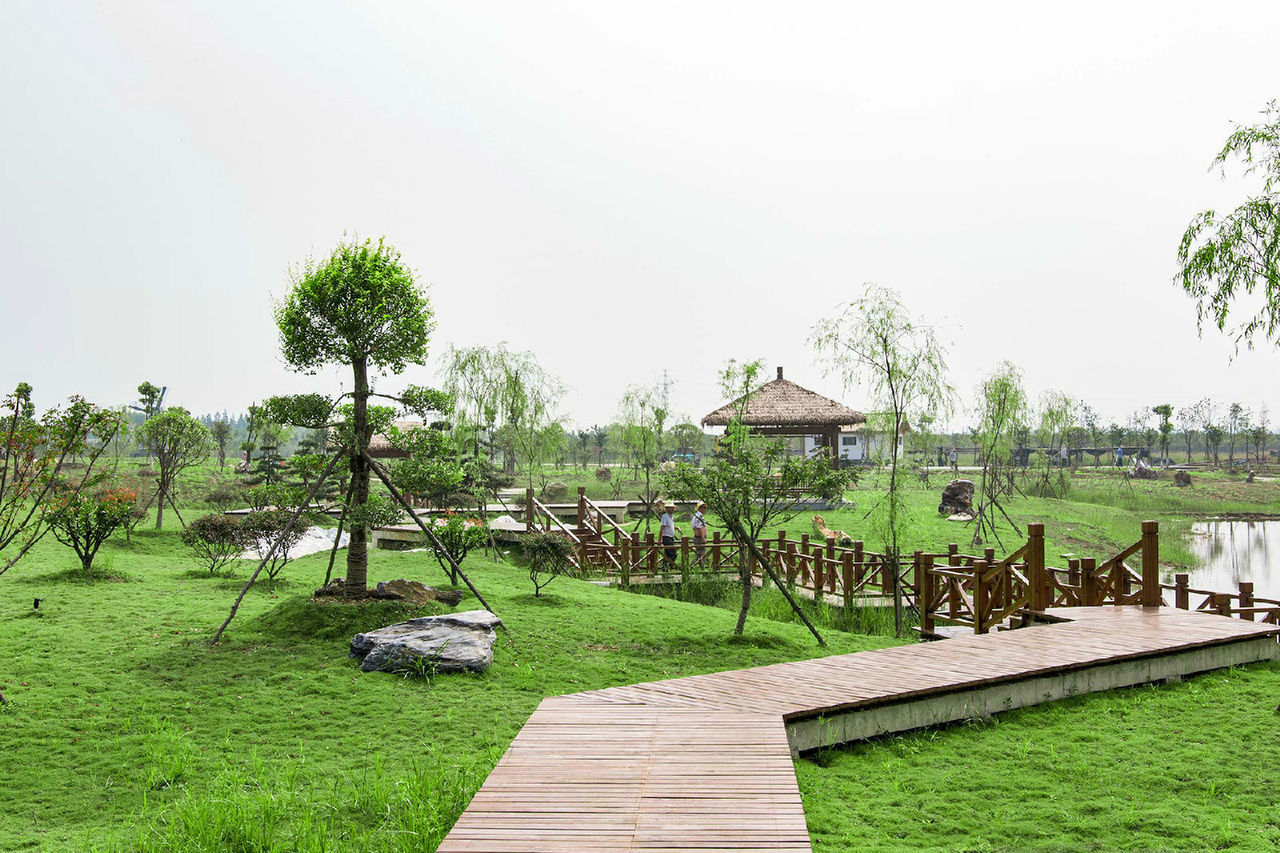 金卉庄园·生态休闲度假