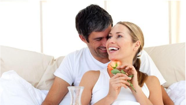 妻子的身于丈夫的