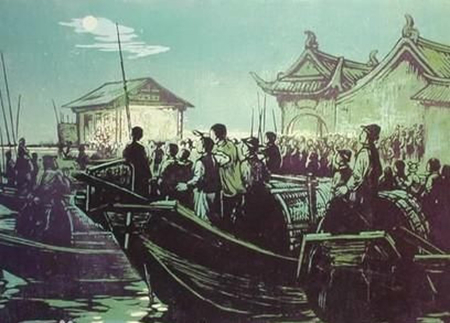 社戏图册_360百科