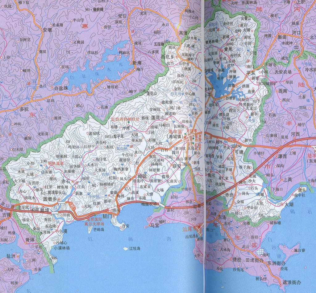 海丰县图册_360百科
