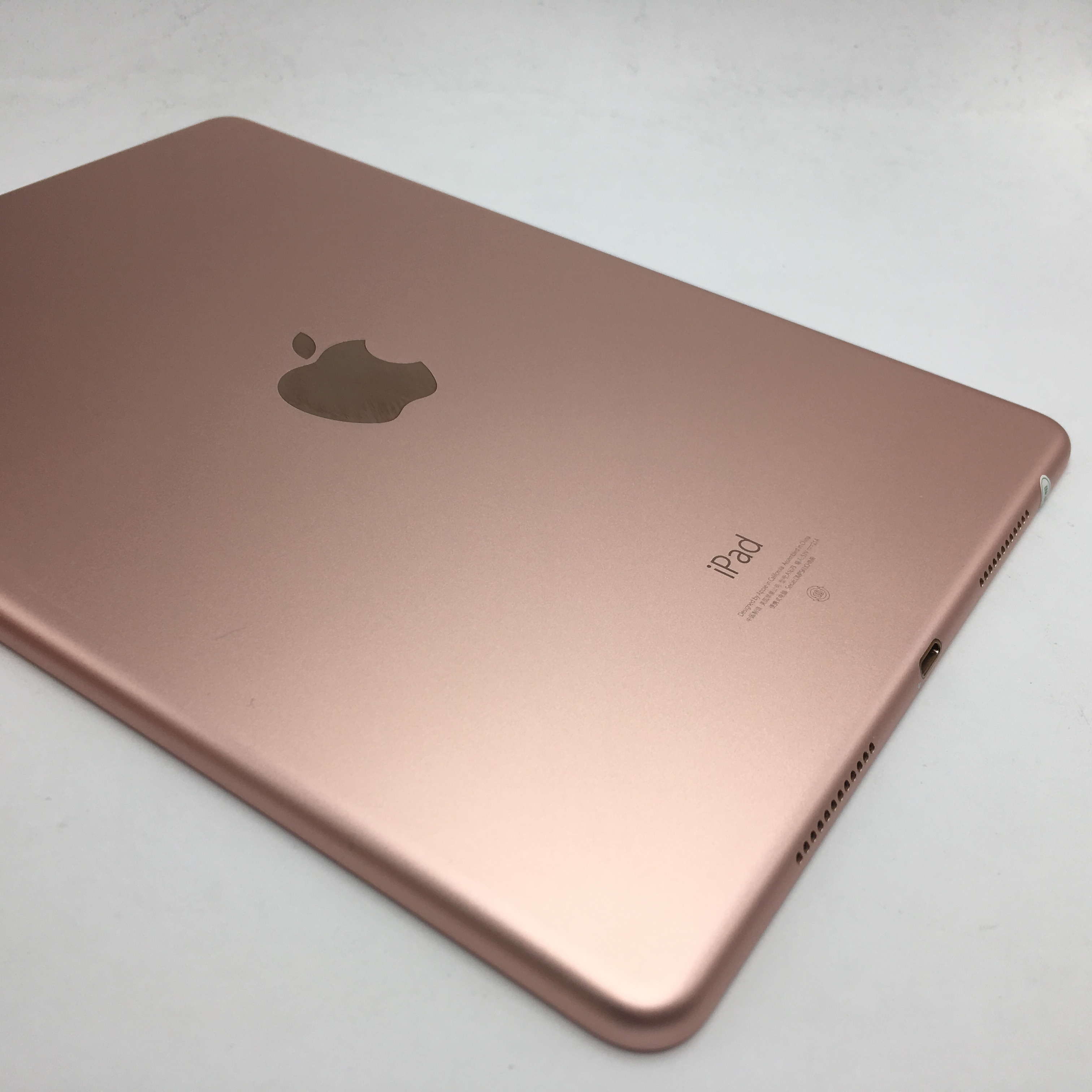 官方质检9成新 wifi版 玫瑰金 32g 国行 苹果 ipad pro9.7英寸(15款)